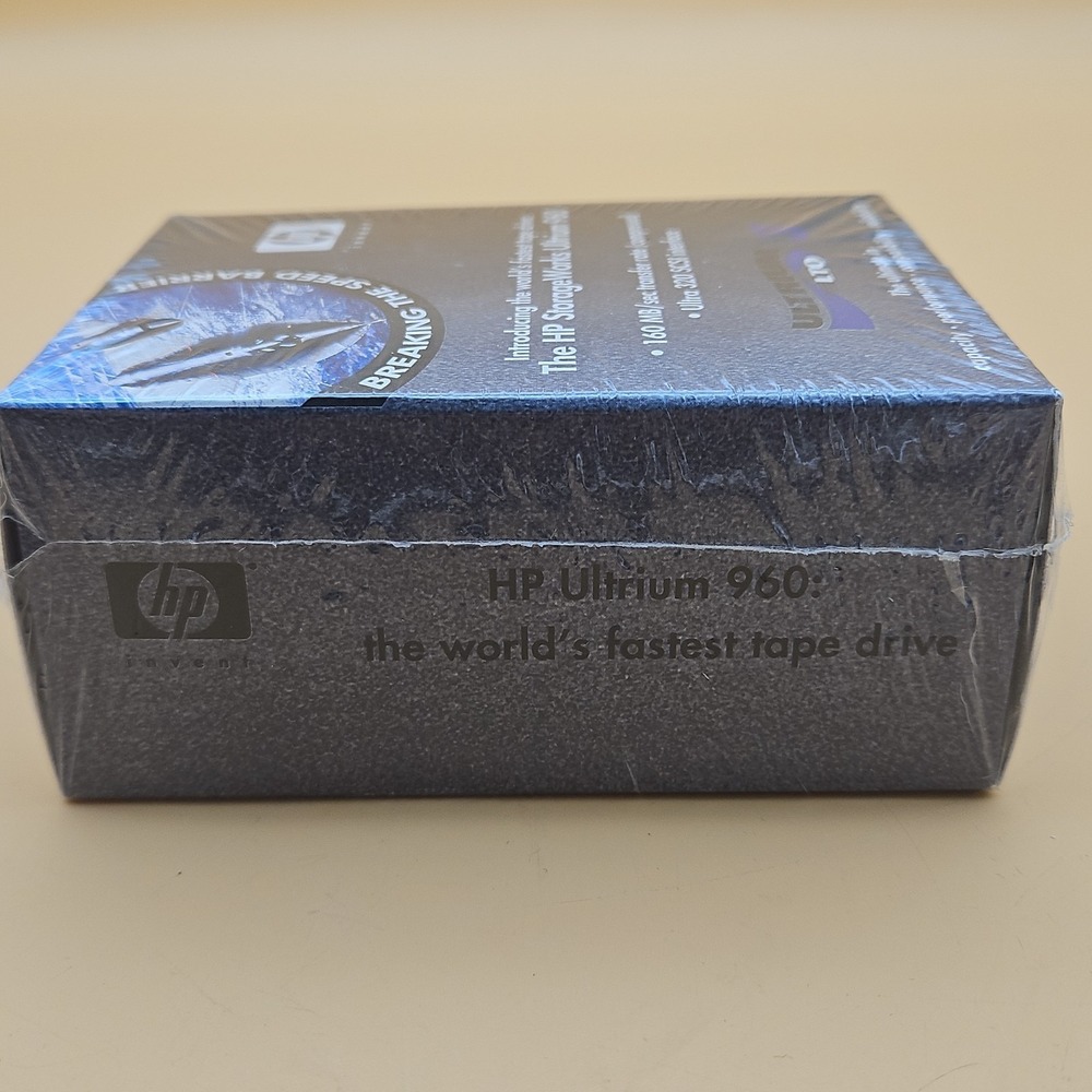 HP StorageWorks Ultrium 960 Tape Drive Brand New Sealed Hewlett Packard RARE NOS - Picture 6 of 8